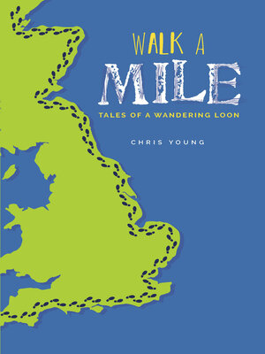 cover image of Walk a Mile